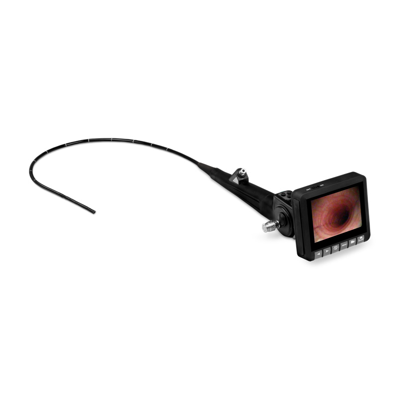 [DK]EickView Videoendoskop, med 3,5” skærm